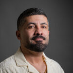 calgary headshot of businessman