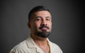 calgary headshot of businessman